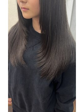 アトリエマイ 西新井東口店(MAI) 顔まわりレイヤー