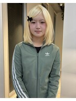 エムサロン 高崎あら町テラス店(emusalon)&nbsp;【茉雪】艶感のあるブランド