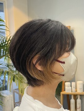 サイイン(saiin) #ショート