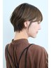 【人気♪NO.1】カット/ベーシックカラー/マスクトリートメント　￥13,970