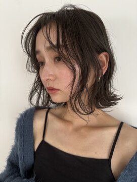 アヴァンス 天王寺店(AVANCE.) オリーブベージュ×透明感