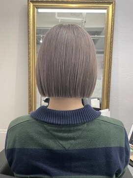 キーチェ 梅田中崎町(keych) レイヤーカット/ウェットヘア/デザインカラー[梅田駅/中崎町駅]