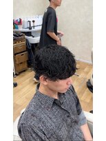 ヘアアンドフェイス ルースト(hair&face ROOST)&nbsp;シャドウパーマ