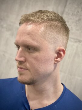 ブレイズマン(BLAZEMAN) 外国人ショート