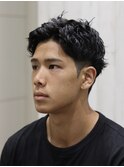 【ヨシザワ横浜】フレッシュビジネスニュアンスパーマ