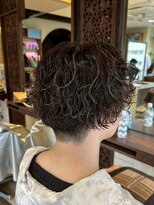 ヘアリゾート粋 ティガ 池袋店(tiga) メンズ/サーフカール/マッシュショート