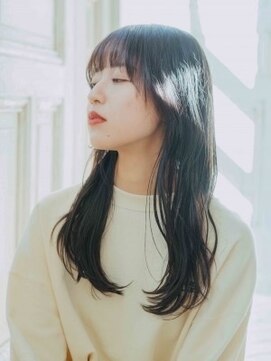 ヘアアンドリラクゼーション シャッセ(Hair&Relaxation SASE) やわらかロング