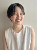 ナチュラルショート