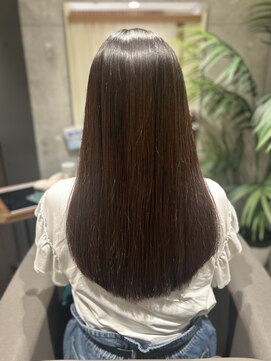 カレラ 新松戸店(KARERA) 艶髪縮毛矯正