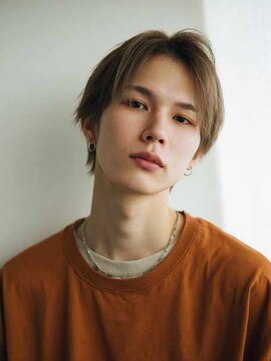 トクテ メンズ 高円寺(tokute Men’s) フェザーショート/刈り上げショート/ニュアンスデザイン/メンズ