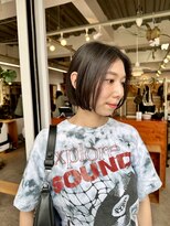 サイズ(cyez)&nbsp;シンプルボブ