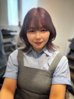 スティル ヘアアンドアイラッシュ(STILL hair&eyelash)&nbsp;韓国ボブレイヤー