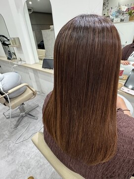 ラヴィ(La vie) 髪質改善ストレート