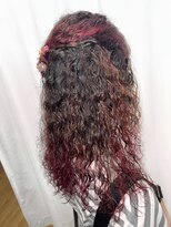 ぽ歩ビーアップ(Be-up)&nbsp;パーマヘア