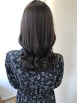 ブロッシー(blossy.)&nbsp;コテ巻き風デジタルパーマ