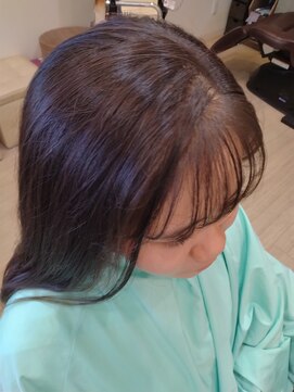 アトリエカール(Atelier CURL) サラサラスタイルキープ