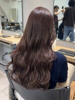 ハイル(Heil)&nbsp;《kana》*チョコレートブラウン*暖色ブラウン*ダブルカラー*