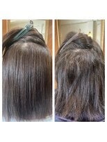 オルシェット(olchette)&nbsp;黒木式酸性ストレート