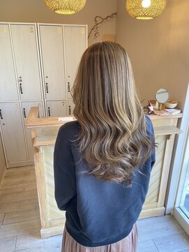 キキ(kiki) ハイライトカラー*