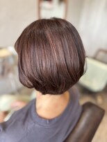 アズミー 自分らしく(As.me)&nbsp;【Asme】ココアブラウンカラー