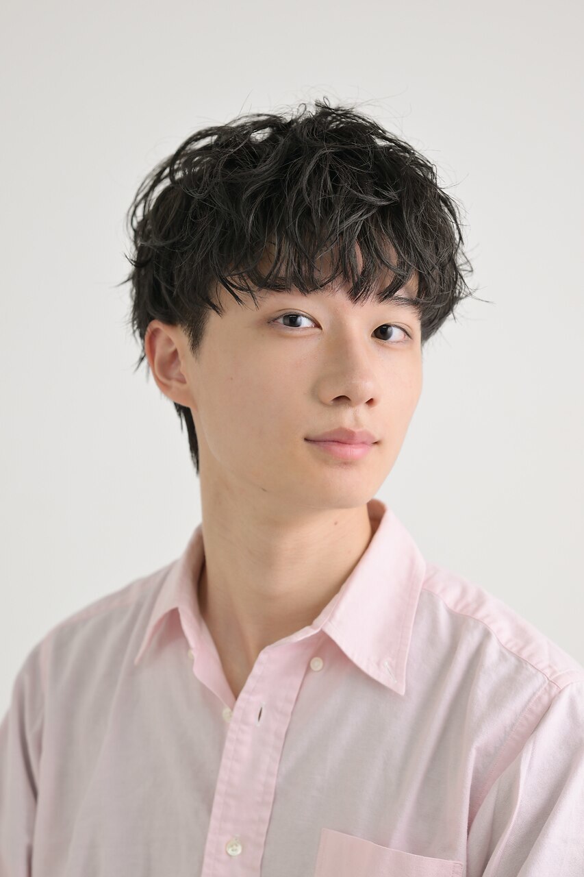 《忙しいあなたに》メンズカット＋パーマ  90分 ￥12,100〜