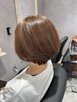 イワッシュ 鶴ヶ峰駅店(IwAsh)&nbsp;まとまりボブ