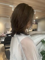 ヘアーメイク スリー(Hair Make 3)&nbsp;ワンカール大人ボブ【小顔/ワンレン/ボブルフ】