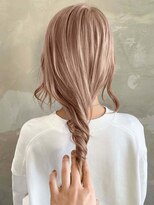 フィーネ 柏(Fi-Ne) ミルクテーベージュ/ハイトーン/ケアブリーチ/プルエクステ/柏