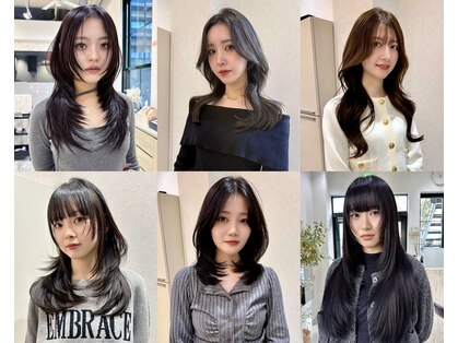 バランス ハレまち通り岡山駅前店(balance.)の写真