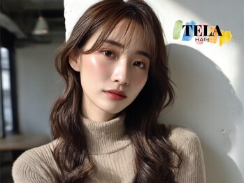 【髪質改善特化型サロン】TELA HAIR 板橋店【テーラヘアー】