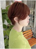 ♪顔型診断ショート骨格補正似合わせショートカット上手い錦糸町