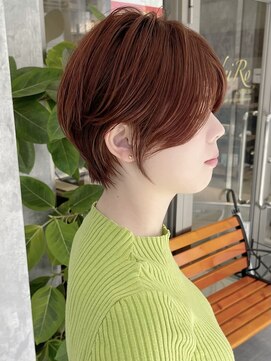 ネイロ 錦糸町(NeiRo) ♪顔型診断ショート骨格補正似合わせショートカット上手い錦糸町