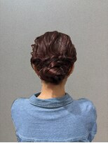 リヴナ(Livna)&nbsp;ふわふわ～シニヨン