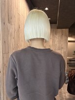 ケイリー(KAYLEE)&nbsp;【KAYLEE STYLE】ボブ