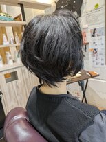 チアー ヘアリラクゼーション(cheer HAIRRELAXATION)&nbsp;くびれショート