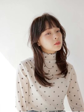 リーホリエ(Lee Horie) 美髪レイヤーカット