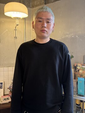 ブリコ(Brico) ハイトーンメンズショート