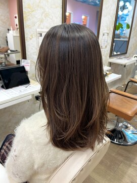 フィガロ ウメダ(FIGARO UMEDA) ナチュラルレイヤー