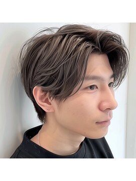 グリット オオサカ(GRIT osaka) メンズ/パーマ/大阪/オシャレ