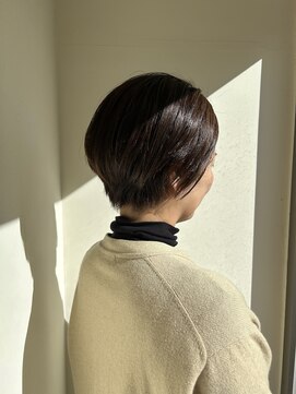 ケークリエイティブコード(K creative COrDE) メリハリショート