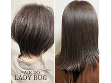 ヘアードゥ レディバグ(HAIR DO LADY BUG)