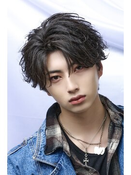 アイトーキョー 渋谷(AI TOKYO) ハーフバックフェザー