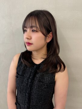 トルクアータ 伏見(torquata) #伏見美容院#伏見美容室#伏見#名古屋レイヤー