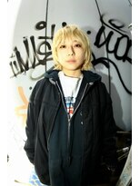 ペネロープ(Penelope) 【新宿】金髪ウルフ 担当 清水圭太