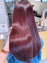 ホロ(hollo)&nbsp;ワインレッドボルドーチェリーレッドピンクラベンダー