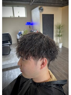 エイト(EIGHT) 縦落ちツイスト