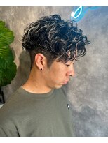 セロ(sero) ツイストスパイラルパーマ