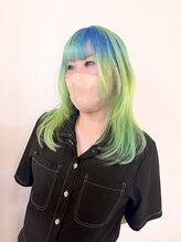 キーバイイオエ(kiy. by ioe)&nbsp;saki 