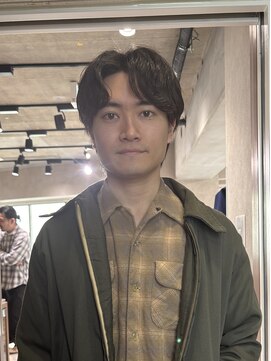 ハイプ(HYPE) ニュアンスパーマ/メンズヘア/メンズパーマ