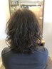 カット＋パーマ＋トリートメントセレクト